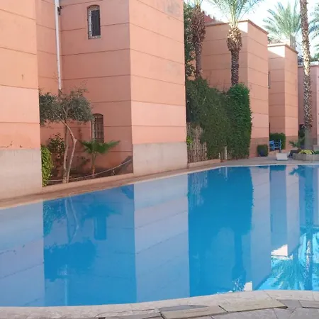 Red Moon Kech 2Km Du Centre-Ville Marrakesh Exterior photo