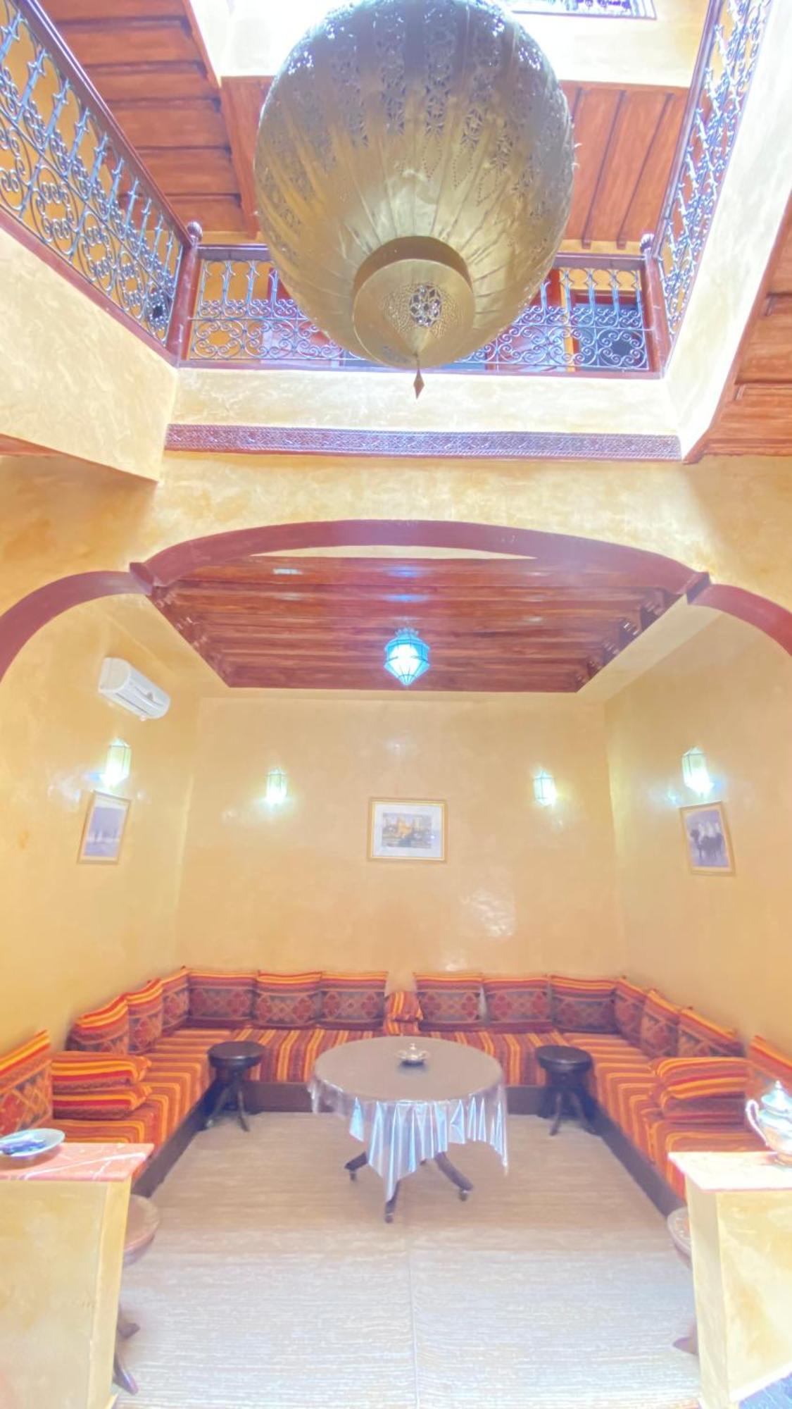 Apartment Red Moon Kech 2km Du Centre-ville Marrakesch