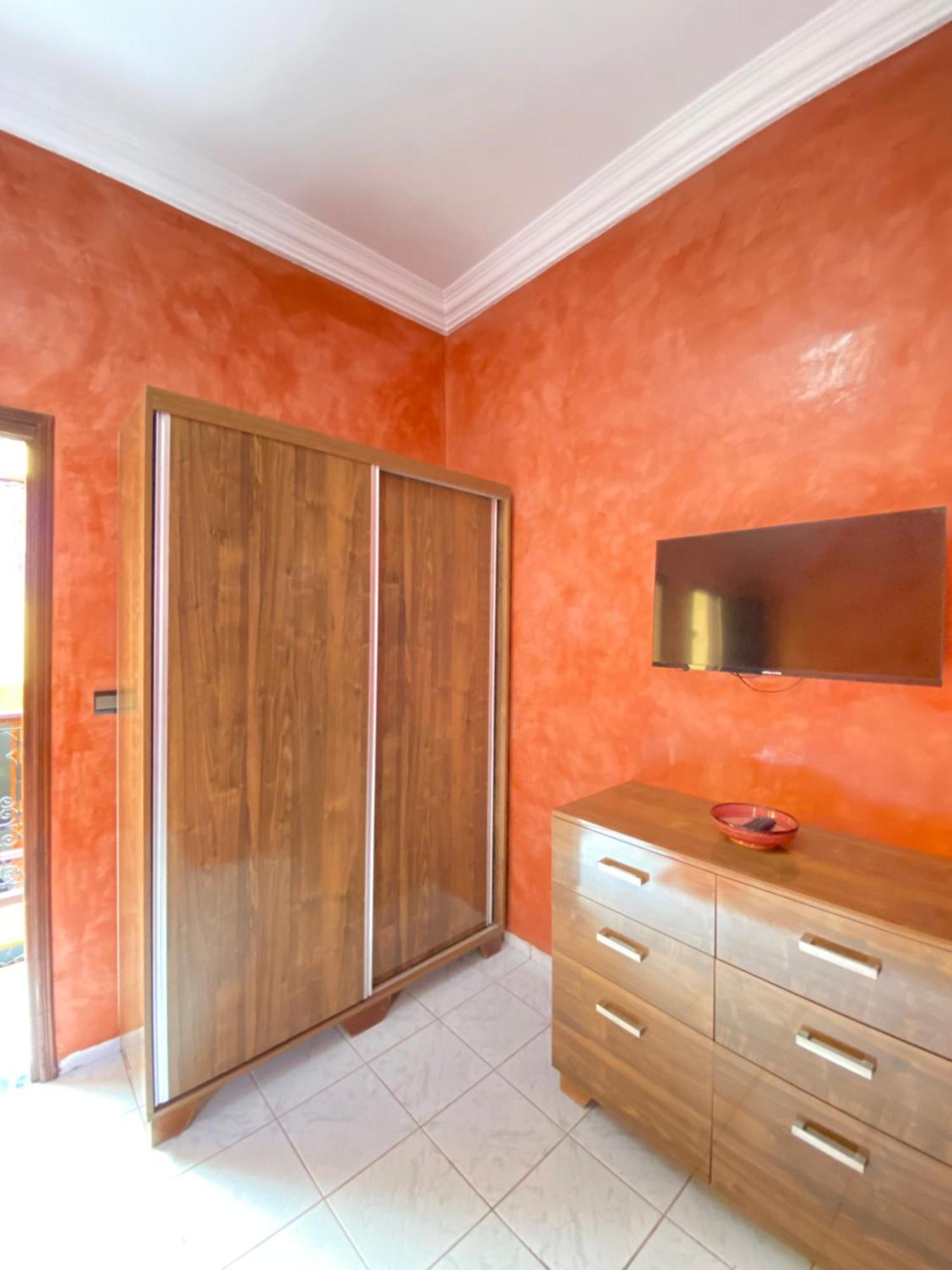 Apartment Red Moon Kech 2km Du Centre-ville
