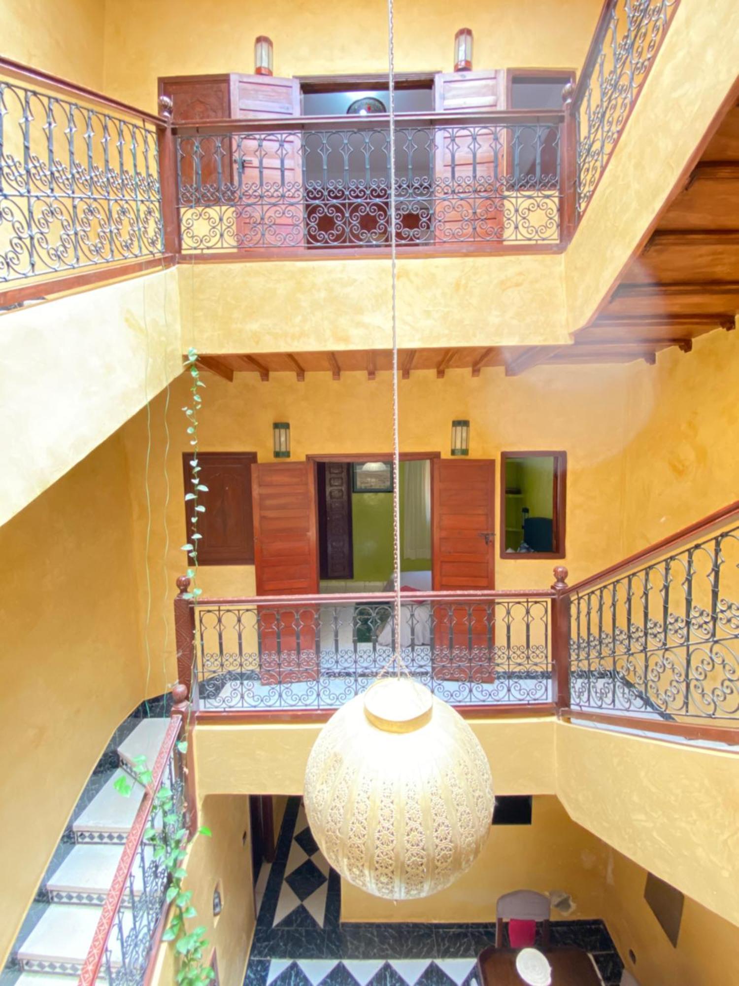 Red Moon Kech 2km Du Centre-ville Apartment Marrakesh